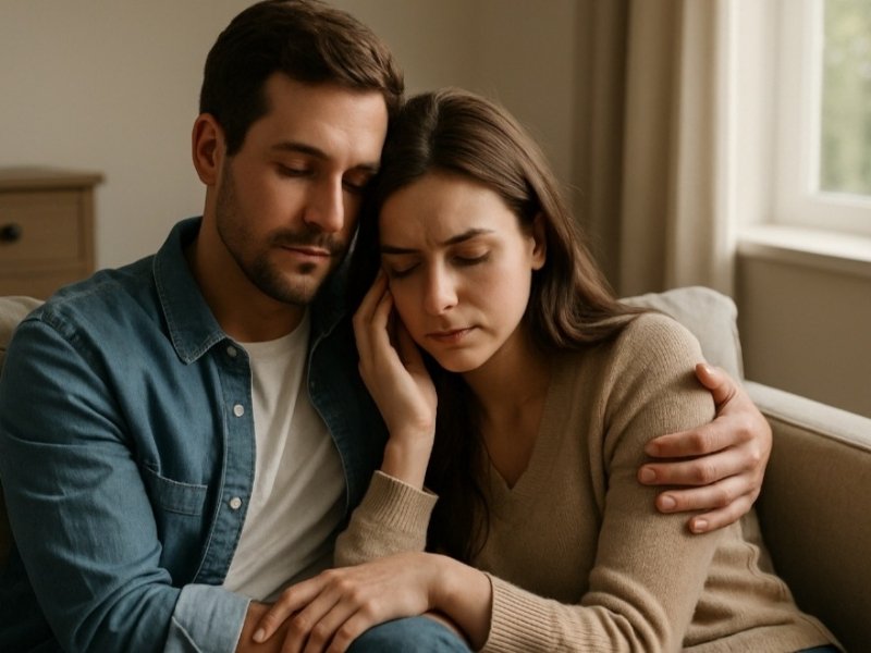 equilibrio emocional no relacionamento a dois