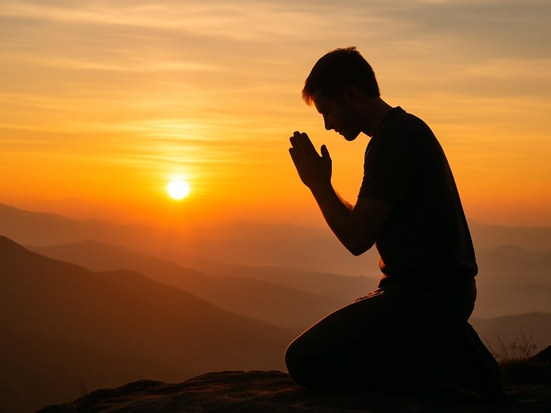 Desenvolvimento pessoal com base na fé