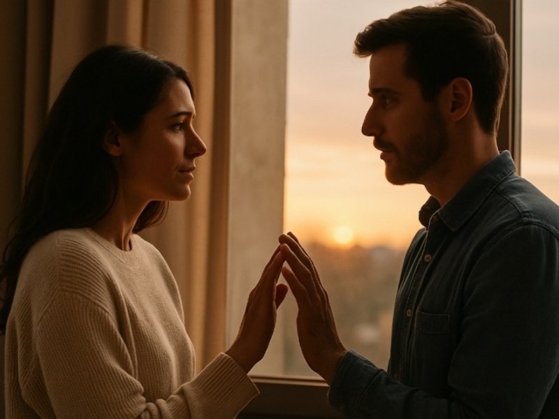 Reconstruir relacionamentos quebrados