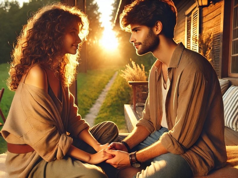 comunicação saudável no relacionamento